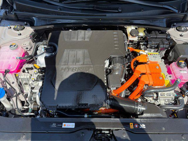 new 2025 Hyundai Elantra car, priced at $30,655