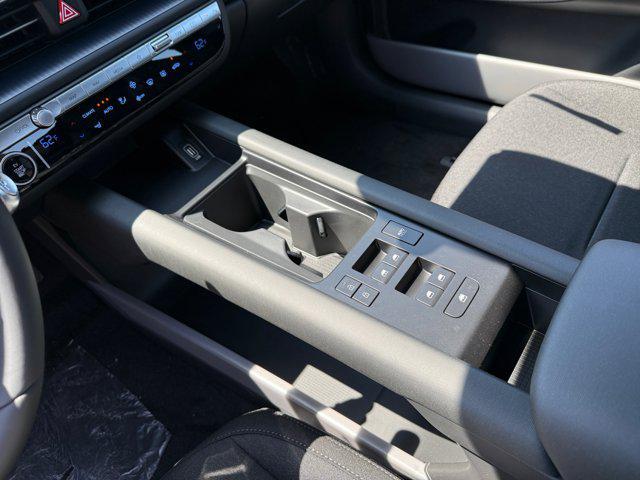 new 2025 Hyundai IONIQ 6 car, priced at $44,435