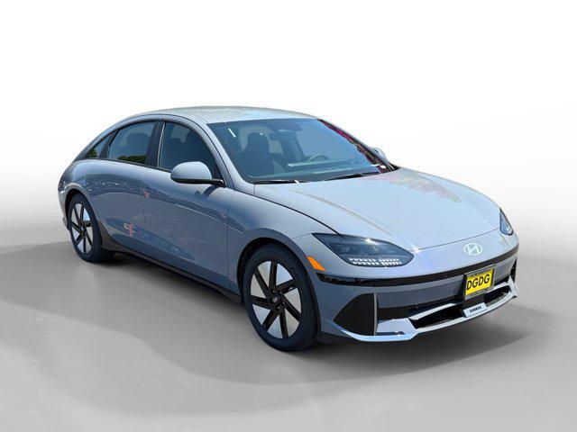 new 2025 Hyundai IONIQ 6 car, priced at $44,435