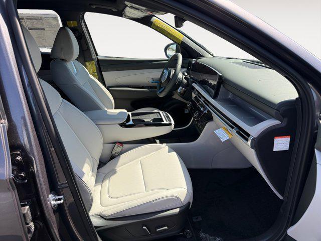 new 2025 Hyundai TUCSON Hybrid car, priced at $41,760