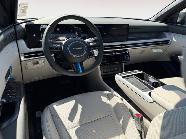 new 2025 Hyundai TUCSON Hybrid car, priced at $41,760