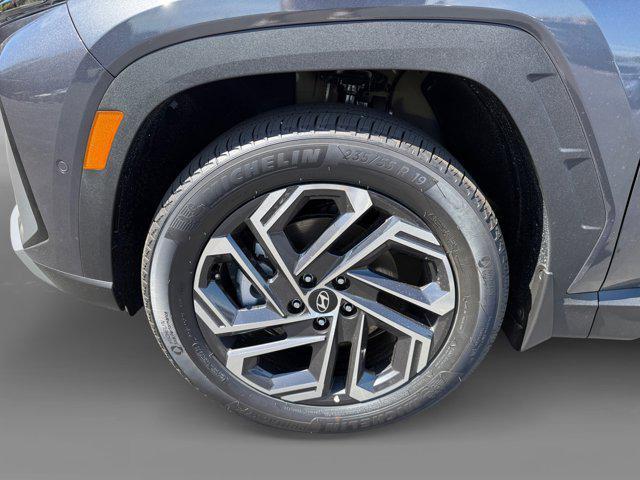new 2025 Hyundai TUCSON Hybrid car, priced at $41,760