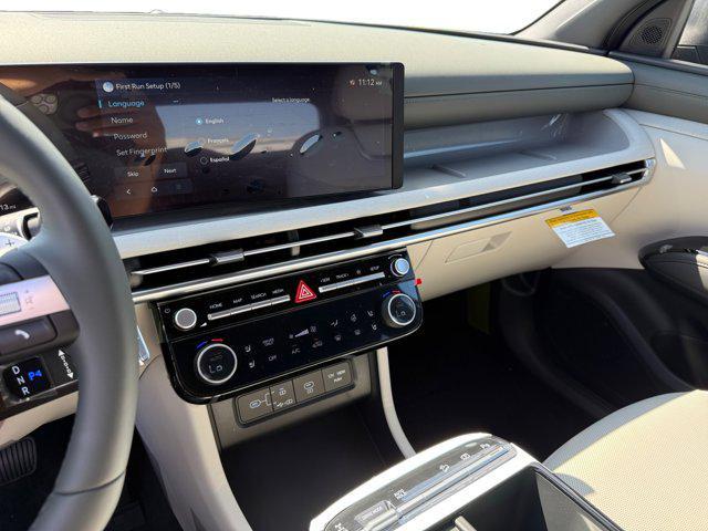 new 2025 Hyundai TUCSON Hybrid car, priced at $41,760