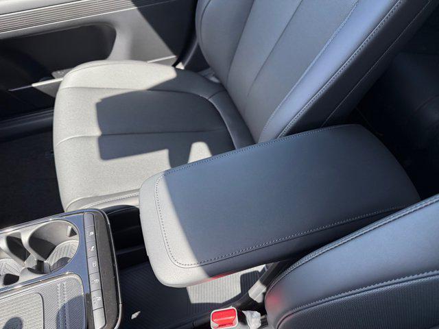 new 2025 Hyundai IONIQ 5 car, priced at $52,290