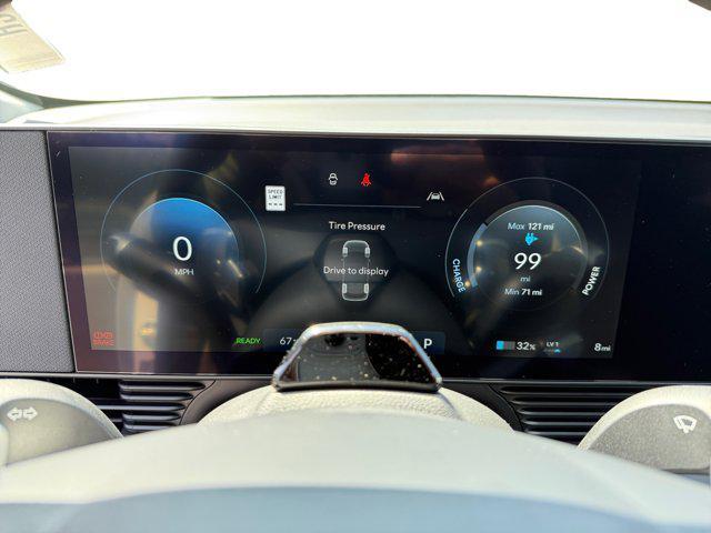 new 2025 Hyundai IONIQ 5 car, priced at $52,290