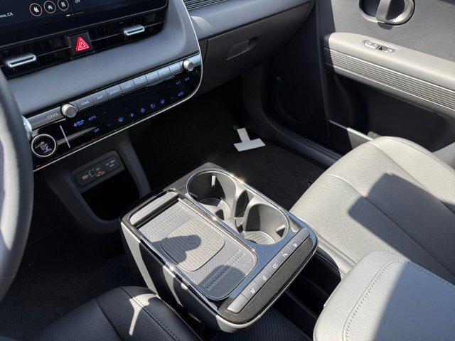 new 2025 Hyundai IONIQ 5 car, priced at $52,290