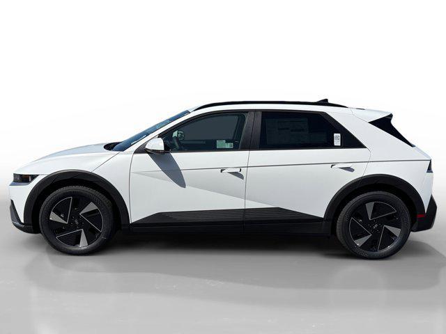 new 2025 Hyundai IONIQ 5 car, priced at $52,290