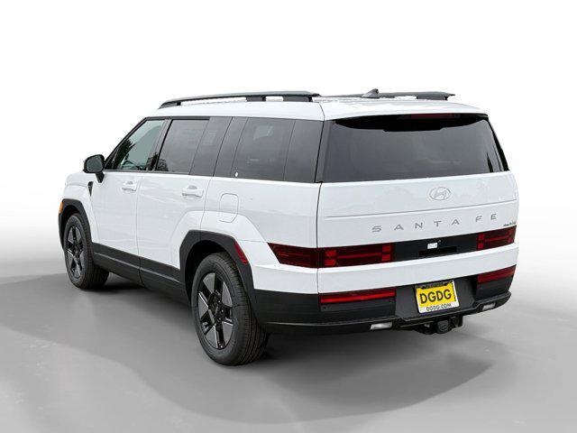 new 2026 Hyundai Santa Fe car, priced at $43,260