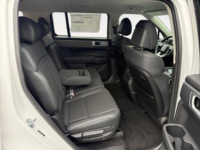 new 2026 Hyundai Santa Fe car, priced at $43,260