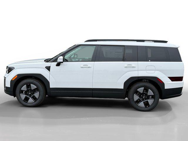 new 2026 Hyundai Santa Fe car, priced at $43,260