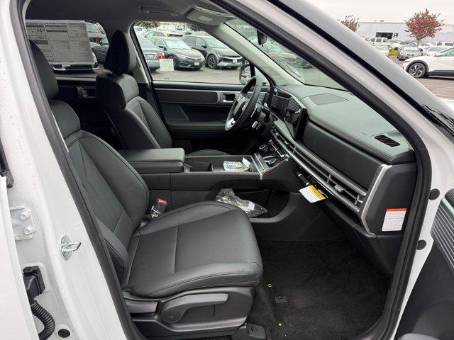 new 2026 Hyundai Santa Fe car, priced at $43,260