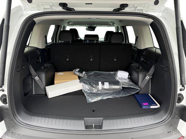 new 2026 Hyundai Santa Fe car, priced at $43,260