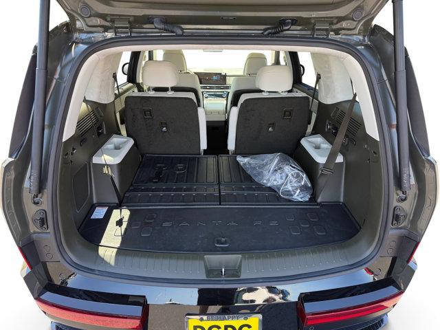 new 2025 Hyundai Santa Fe car, priced at $50,360