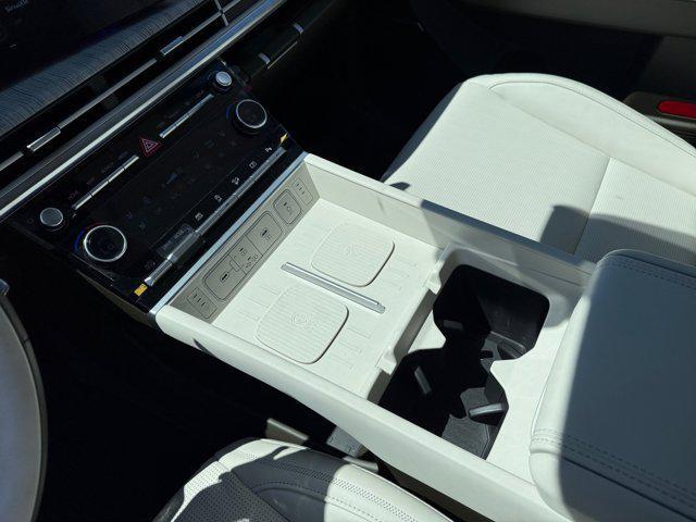 new 2025 Hyundai Santa Fe car, priced at $50,360