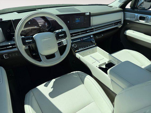 new 2025 Hyundai Santa Fe car, priced at $50,360