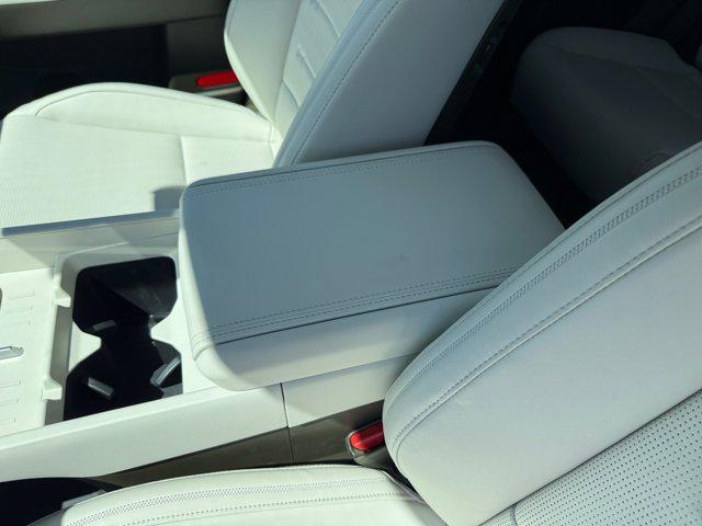 new 2025 Hyundai Santa Fe car, priced at $50,360