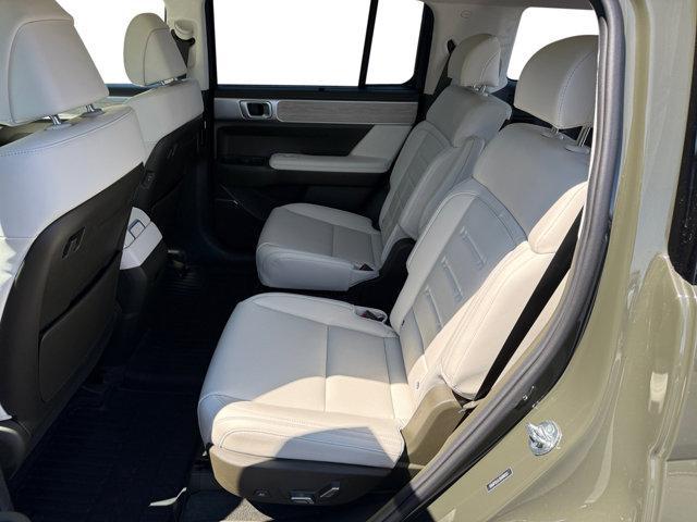 new 2025 Hyundai Santa Fe car, priced at $50,360