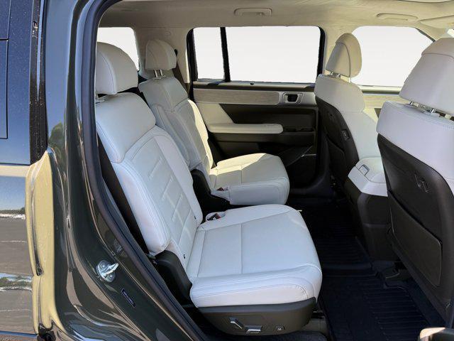 new 2025 Hyundai Santa Fe car, priced at $50,360