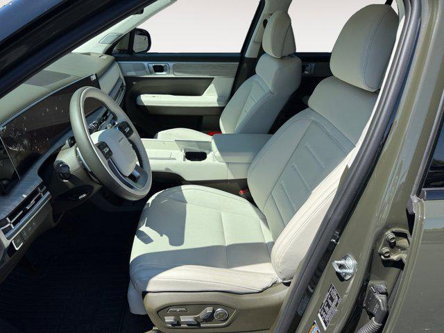 new 2025 Hyundai Santa Fe car, priced at $50,360