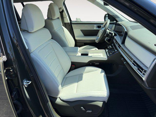 new 2025 Hyundai Santa Fe car, priced at $50,360