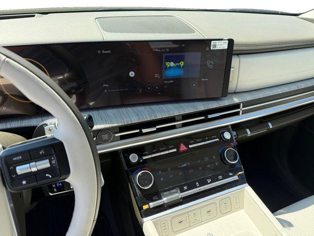 new 2025 Hyundai Santa Fe car, priced at $50,360