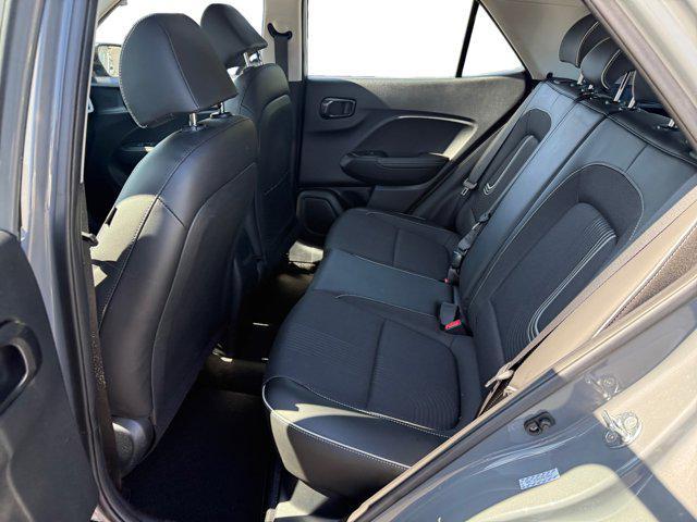 used 2023 Hyundai Venue car, priced at $19,298