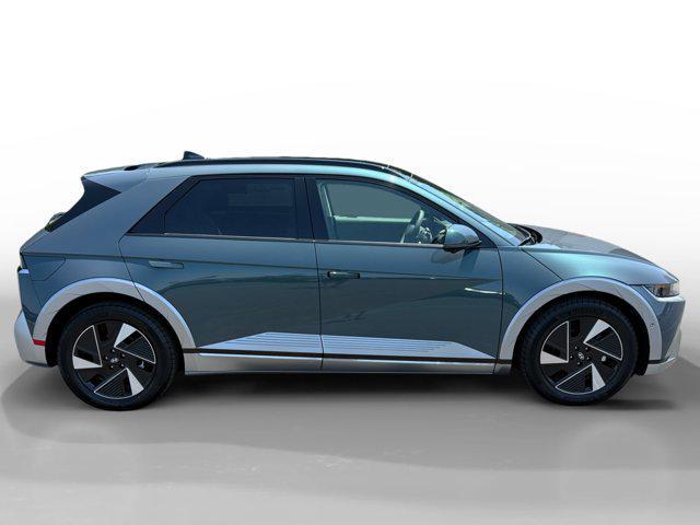 new 2025 Hyundai IONIQ 5 car, priced at $56,170