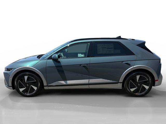 new 2025 Hyundai IONIQ 5 car, priced at $56,170