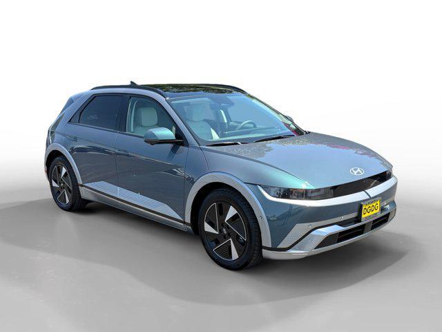 new 2025 Hyundai IONIQ 5 car, priced at $56,170