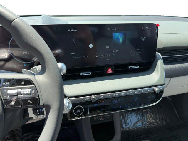 new 2025 Hyundai IONIQ 5 car, priced at $56,170