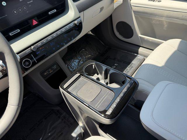 new 2025 Hyundai IONIQ 5 car, priced at $56,170