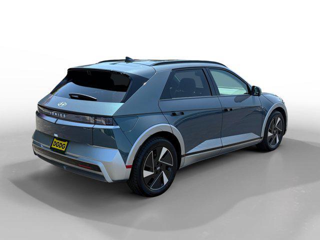 new 2025 Hyundai IONIQ 5 car, priced at $56,170