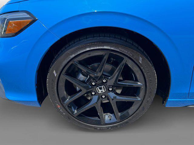 used 2025 Honda Civic car, priced at $27,999