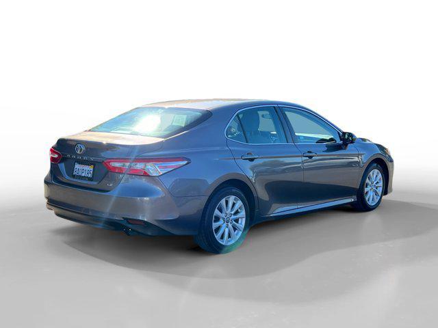 used 2018 Toyota Camry car, priced at $17,999