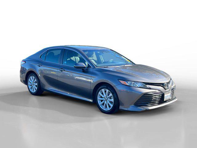 used 2018 Toyota Camry car, priced at $17,999