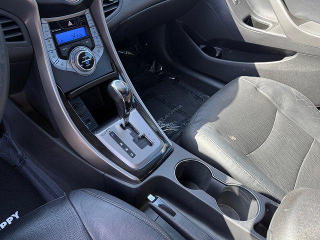 used 2013 Hyundai Elantra car, priced at $9,998