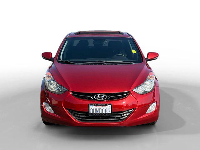 used 2013 Hyundai Elantra car, priced at $9,998