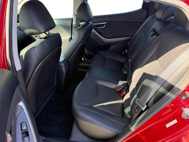 used 2013 Hyundai Elantra car, priced at $9,998