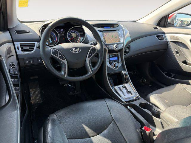 used 2013 Hyundai Elantra car, priced at $9,998