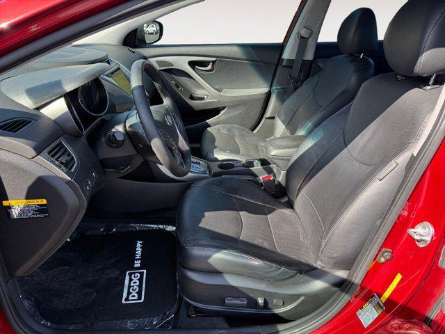 used 2013 Hyundai Elantra car, priced at $9,998