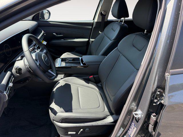 new 2025 Hyundai TUCSON Hybrid car, priced at $38,055