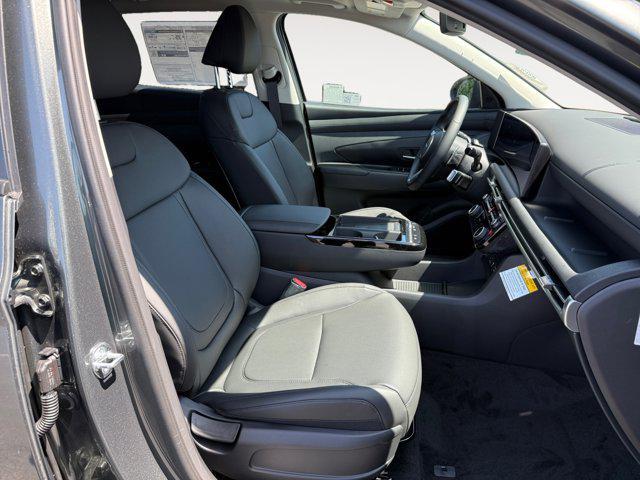 new 2025 Hyundai TUCSON Hybrid car, priced at $38,055