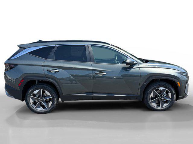 new 2025 Hyundai TUCSON Hybrid car, priced at $38,055