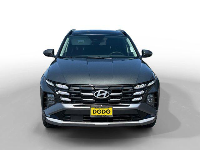 new 2025 Hyundai TUCSON Hybrid car, priced at $38,055