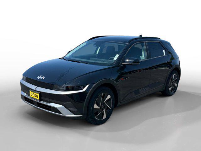 new 2025 Hyundai IONIQ 5 car, priced at $51,395
