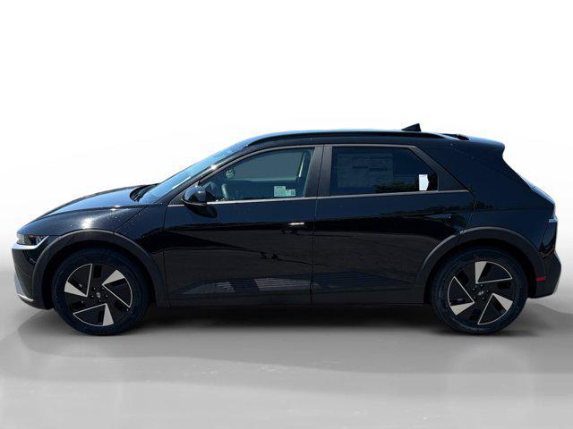 new 2025 Hyundai IONIQ 5 car, priced at $51,395