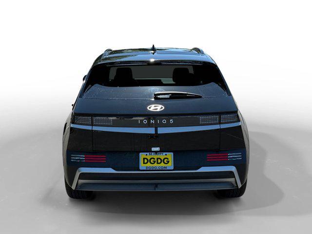 new 2025 Hyundai IONIQ 5 car, priced at $51,395