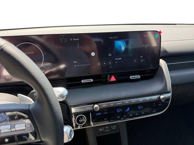new 2025 Hyundai IONIQ 5 car, priced at $51,395