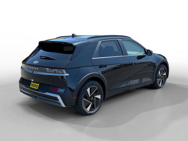 new 2025 Hyundai IONIQ 5 car, priced at $51,395
