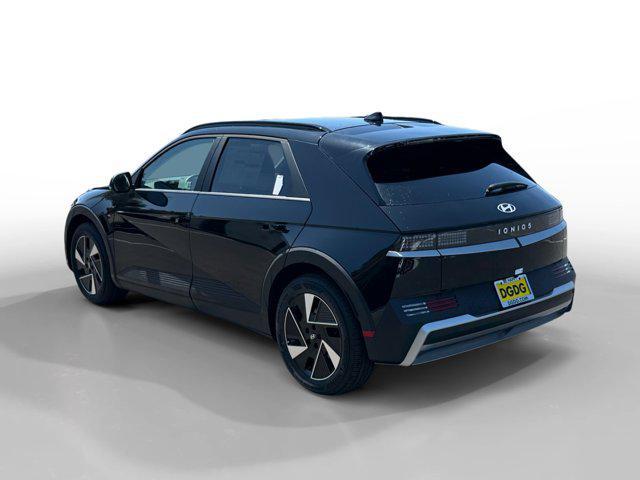new 2025 Hyundai IONIQ 5 car, priced at $51,395